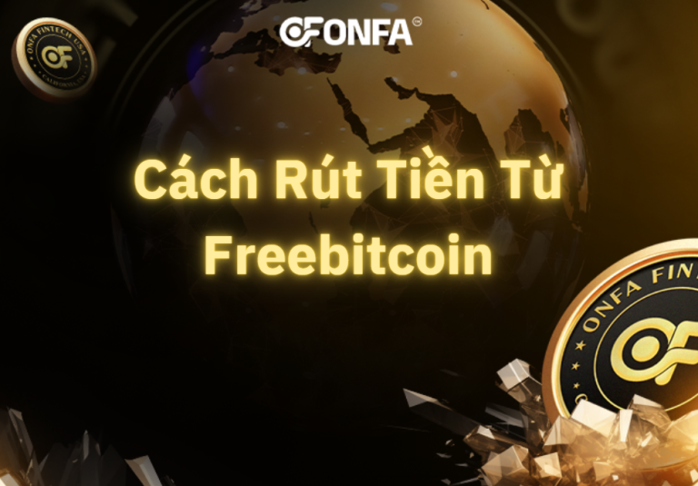 Cách Rút Tiền Từ FreeBitcoin
