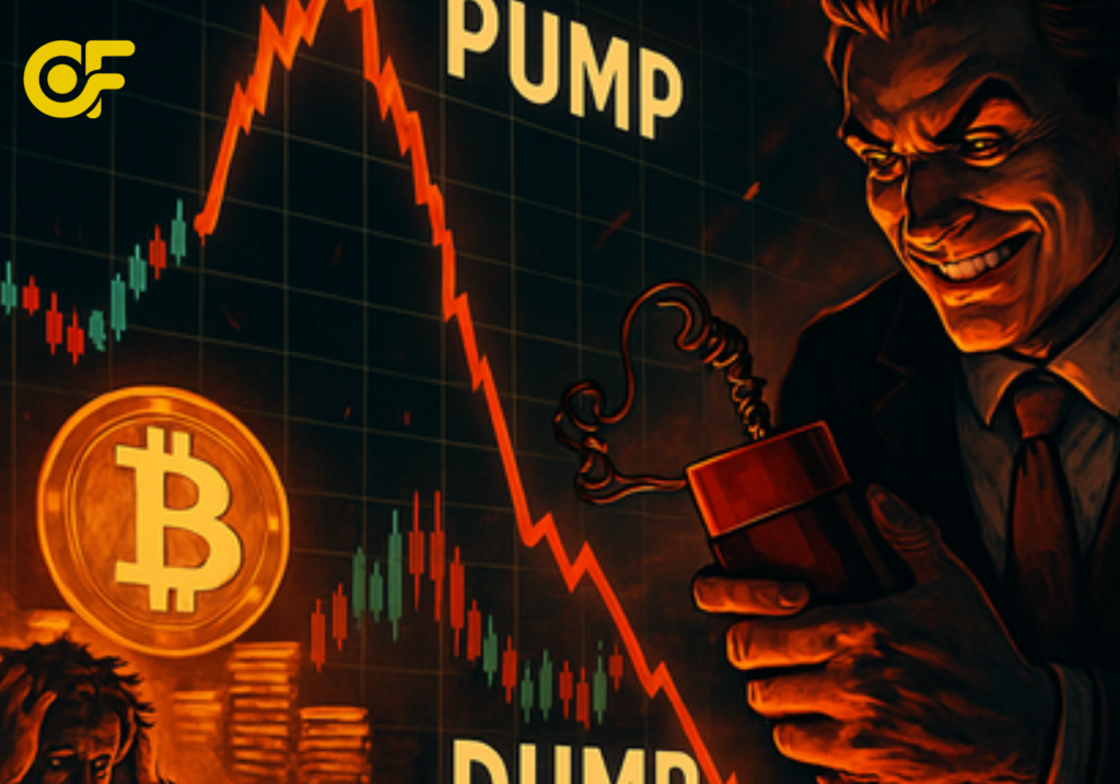 Giải mã các nhóm Bitcoin Pump trên Telegram – sự thật phía sau lời hứa “lãi nhanh” và rủi ro nhà đầu tư cần tránh