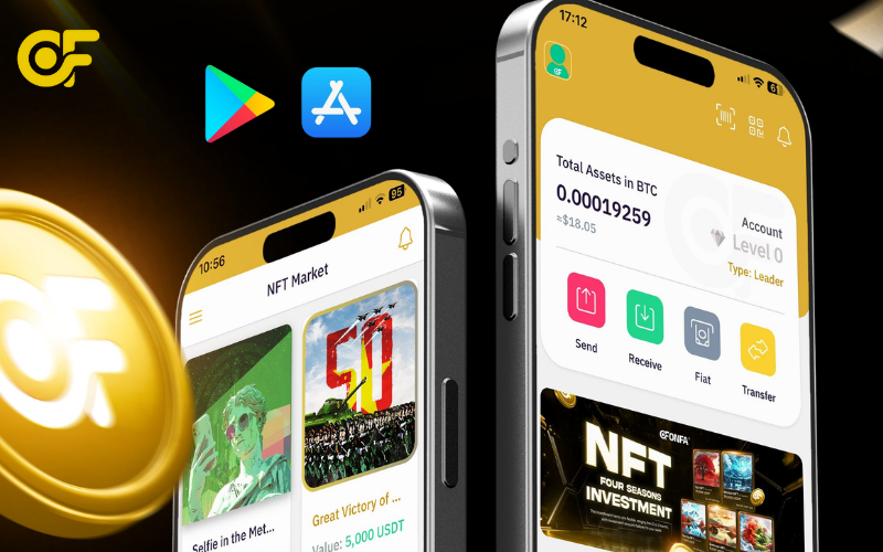 ONFA — Nền tảng thân thiện cho người mới