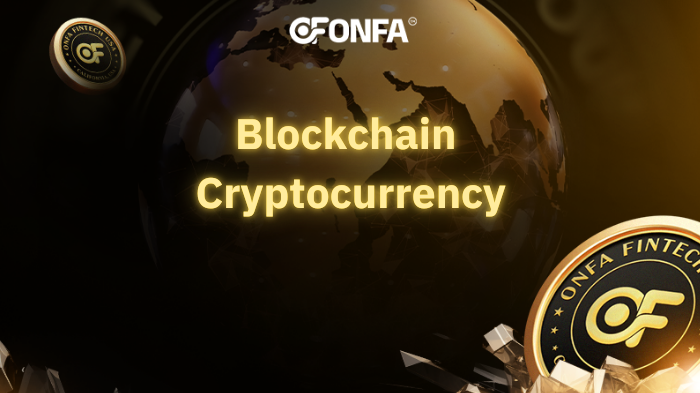 blockchain-cryptocurrency