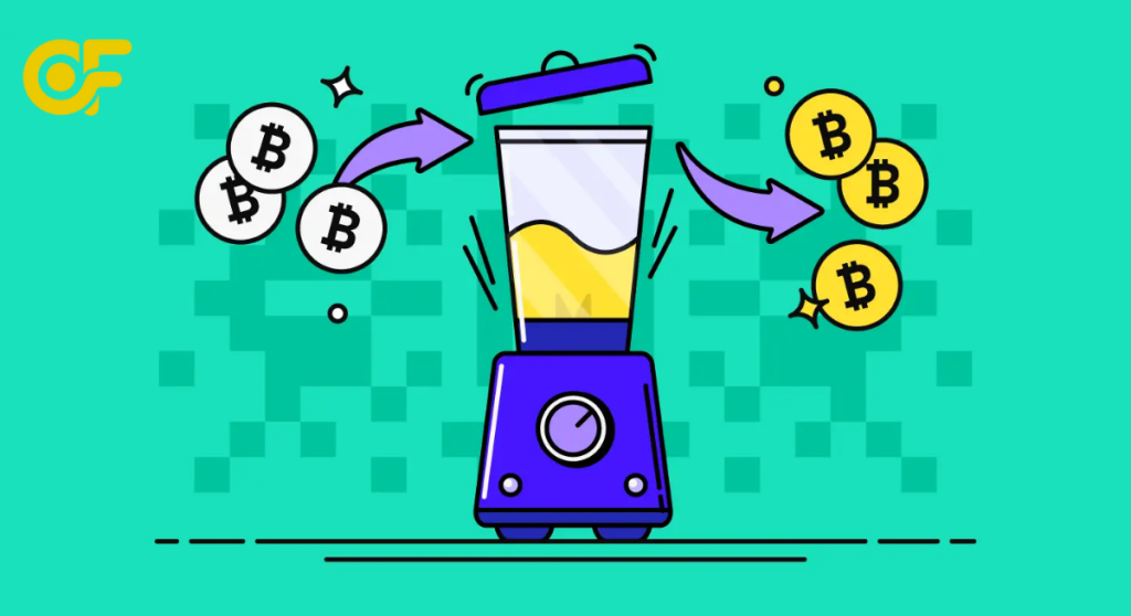 Crypto Mixer An Toàn Không? Review Cách Hoạt Động 2 Cach-hoat-dong-cua-Crypto-Mixer-Co-che-tong-hop-–-phan-tach-–-phan-phoi-giup-lam-mo-dau-vet-giao-dich