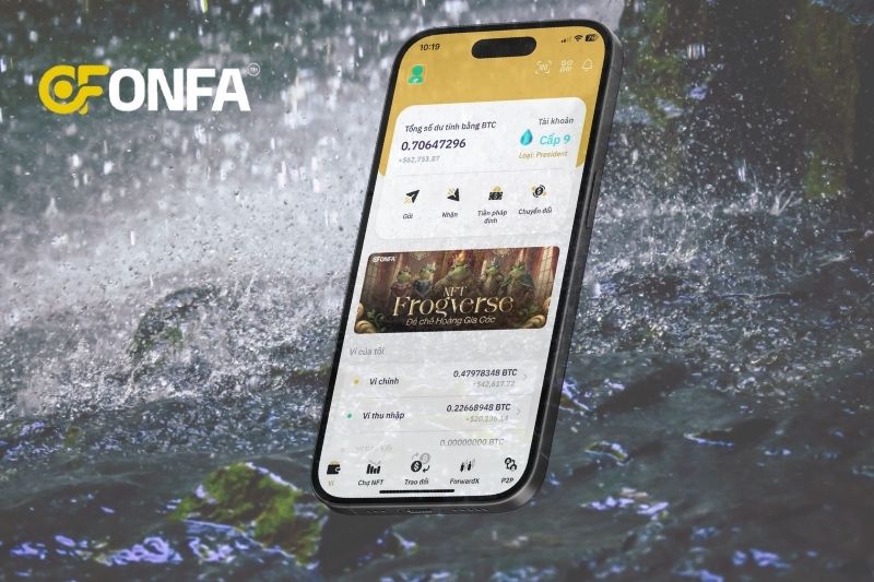 Cách nạp Bitcoin vào ví điện tử đơn giản chỉ với vài thao tác bạn đã có thể nhận coin thành công