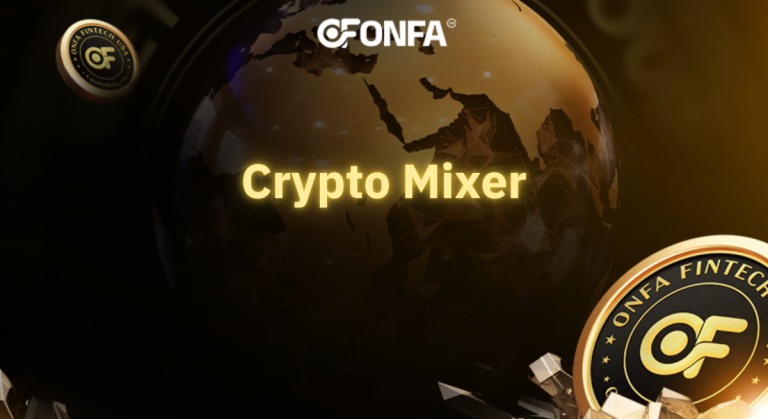 Crypto-Mixer