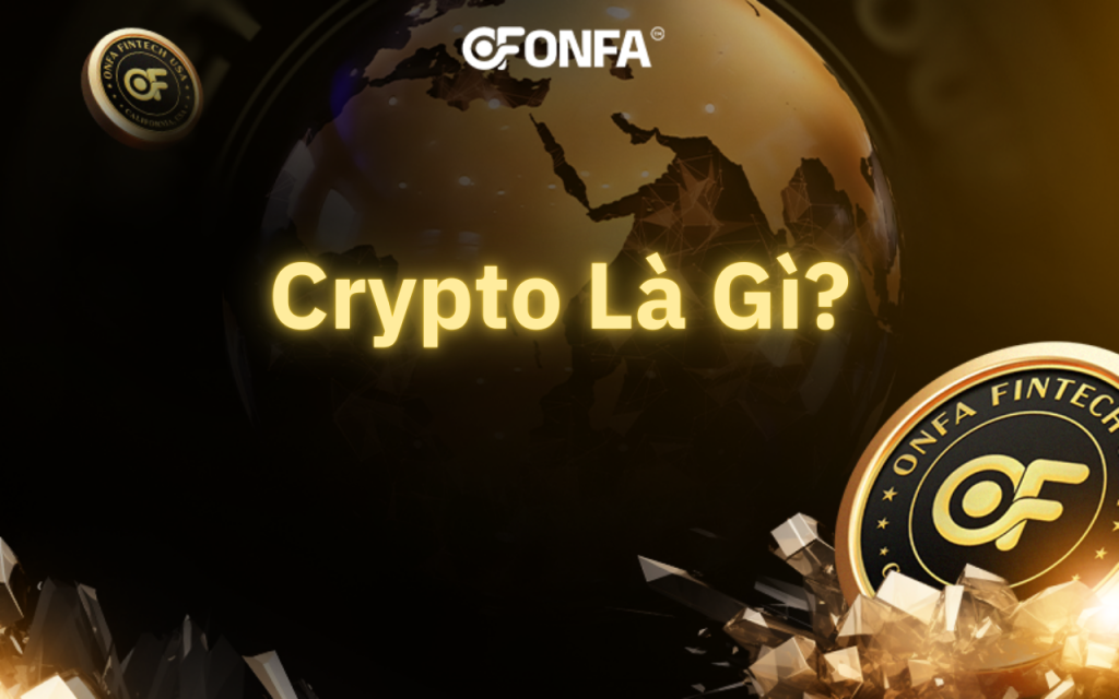 Crypto-la-gi