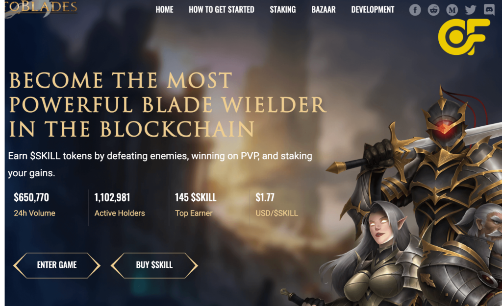 CryptoBlades có uy tín không Phân tích rủi ro, ưu điểm và đánh giá độ tin cậy của dự án