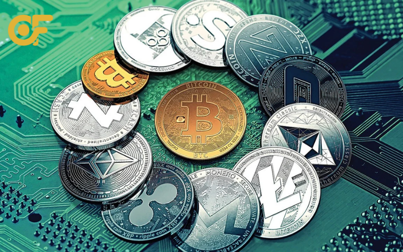 Đầu tư coin là gì Hình thức bỏ vốn vào tiền điện tử để sinh lợi từ biến động giá