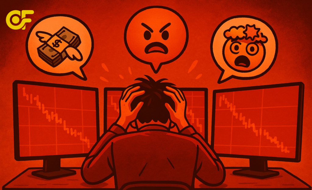 FOMO trong crypto là gì và khác gì so với các hiệu ứng tâm lý khác Phân biệt FOMO với FUD, FUDD và hiệu ứng bầy đàn