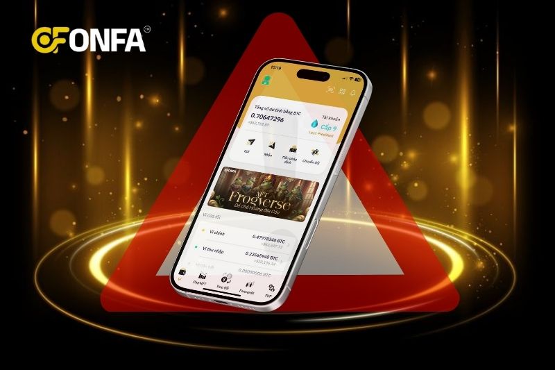 Ghi nhớ các lưu ý khi nạp bitocin để tránh mắt coin, nhầm địa chỉ ví hoặc sai mạng lưới chuyển coin