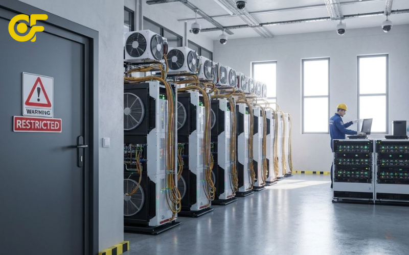 Giá máy đào Bitcoin dao động từ 30 triệu đến 200 triệu đồng tuỳ cấu hình và hiệu năng. Các dòng cao cấp như Antmier S21 hay Whatsminer M60 đang được ưa chuộng