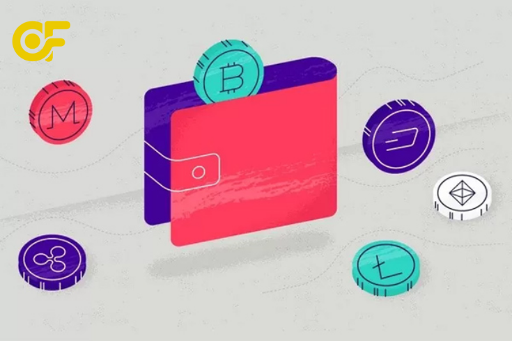 Giải thích cơ chế hoạt động giúp bạn nắm rõ wallet là gì và cách ví xử lý giao dịch blockchain