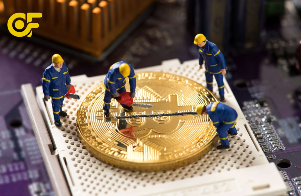 Hiểu rõ nguyên lý đào Bitcoin qua quá trình tạo block mới và xác thực giao dịch trên blockchain