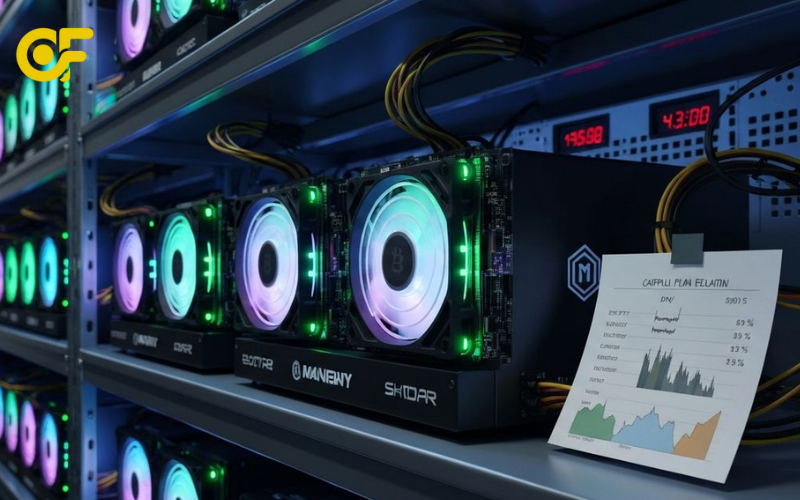 Máy mới cho hiệu suất cao và độ bền tốt hơn, những giá cao. Trong khi máy đào Bitcoin cũ có chi phí thấp, phù hợp cho người mới bắt đầu khai thác thử nghiệm