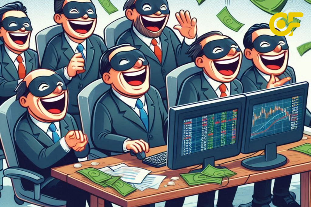 Tiền ảo đa cấp là mô hình huy động vốn kiểu Ponzi, hứa hẹn lợi nhuận cao để thu hút người tham gia và tuyển thêm tuyến dưới