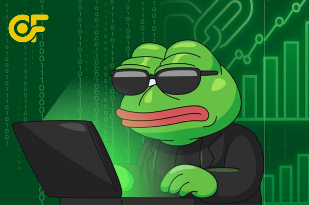 Tiền điện tử PePe bùng nổ nhờ cộng đồng đông đảo, liên tục tạo trend và đẩy mạnh các chiến dịch viral trên mạng xã hội