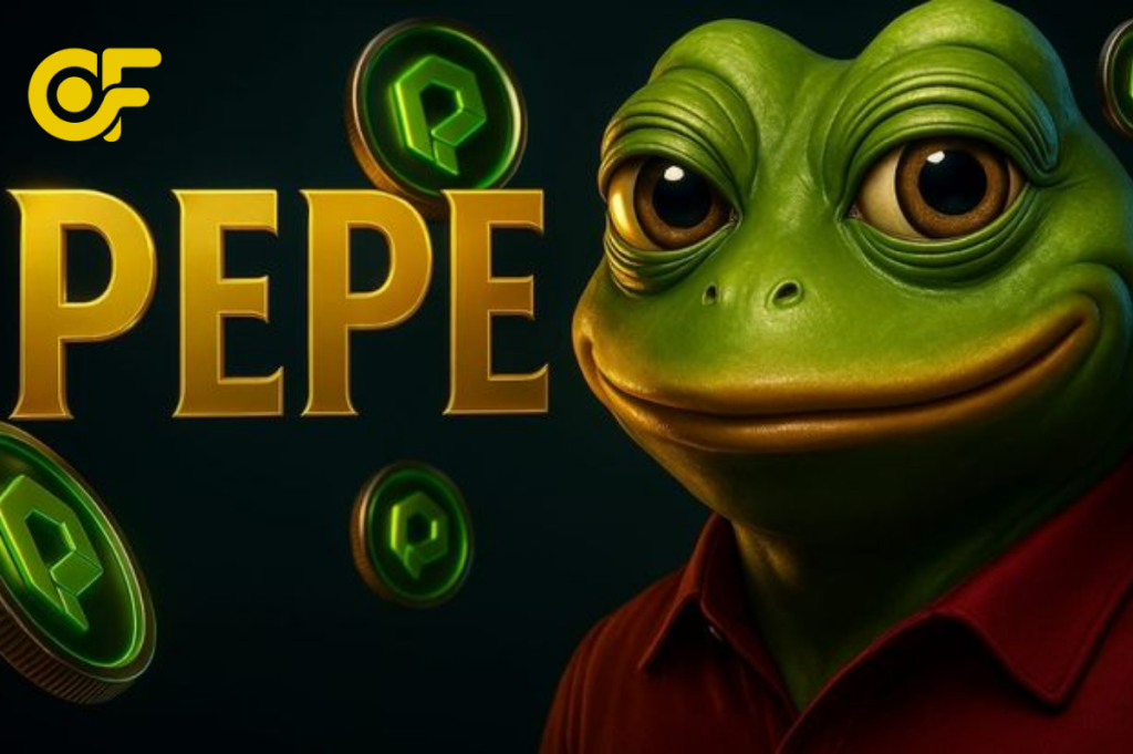 Tiền điện tử PePe là meme coin lấy cảm hứng từ nhân vật ‘Pepe the Frog’, nổi lên nhờ cộng đồng và hiệu ứng lan truyền mạnh mẽ
