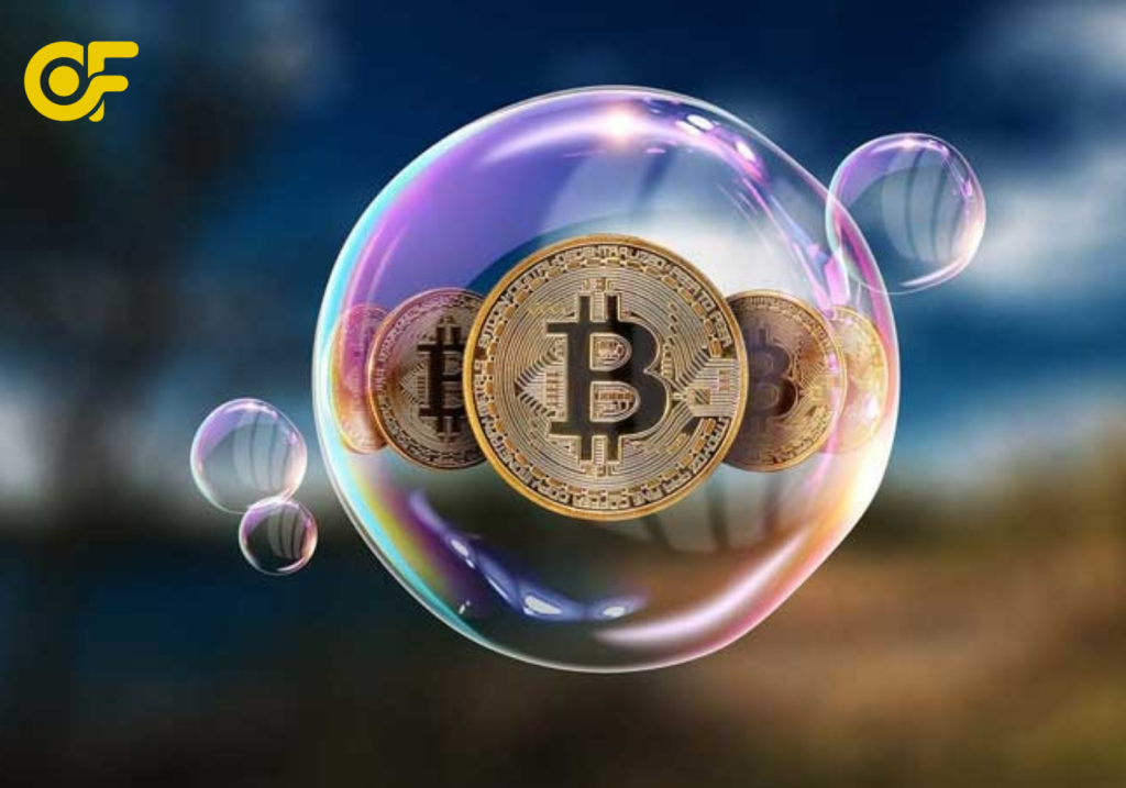 Tìm hiểu khái niệm bong bóng Bitcoin và lý do tại sao giá Bitcoin thường biến động mạnh theo chu kỳ thị trường