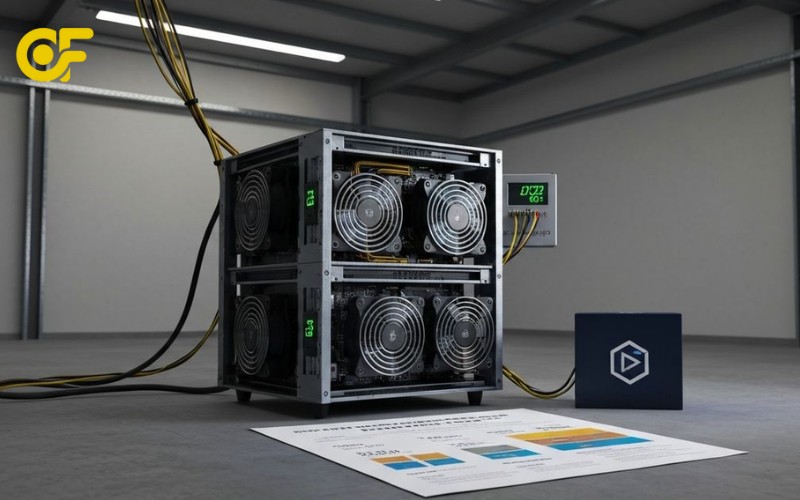 Trước khi mua máy đào Bitcoin, nhà đầu tư cần xem xét giá điện, độ khó khai thác xu hướng thị trường năm 2026 để đảm bảo lợi nhuận ổn định