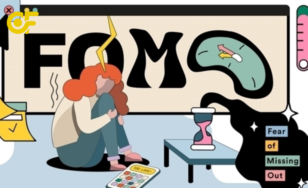 Ví dụ FOMO trong crypto là gì Những tình huống thực tế khi nhà đầu tư mắc bẫy cảm xúc và mua đỉnh