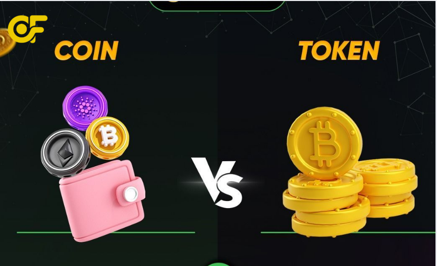 Token Là Gì? Giải Thích Khái Niệm, Phân Loại Và Vai Trò Trong Tiền Ảo 4 phan-biet-token-va-coin-–-dau-la-su-khac-biet-quan-trong
