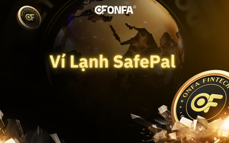 Ví lạnh SafePal