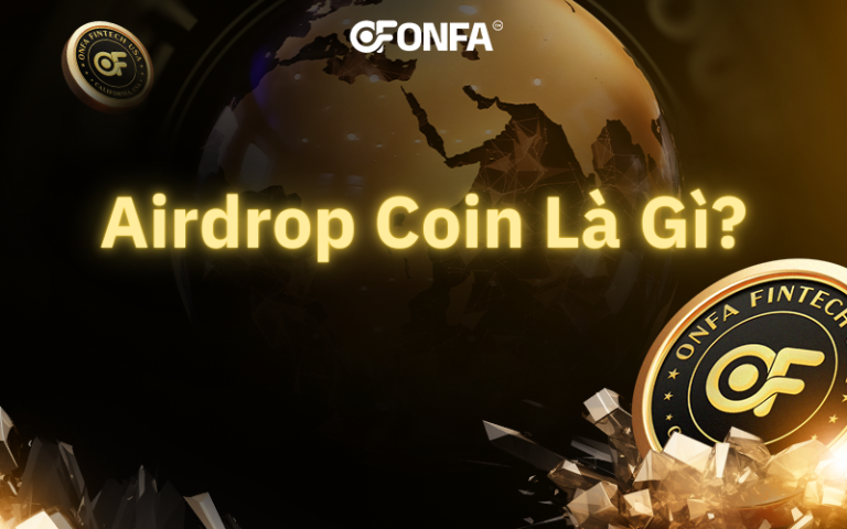 Airdrop Coin La Gi Huong Dan Lam Airdrop Va Cay Token Mien Phi 2026