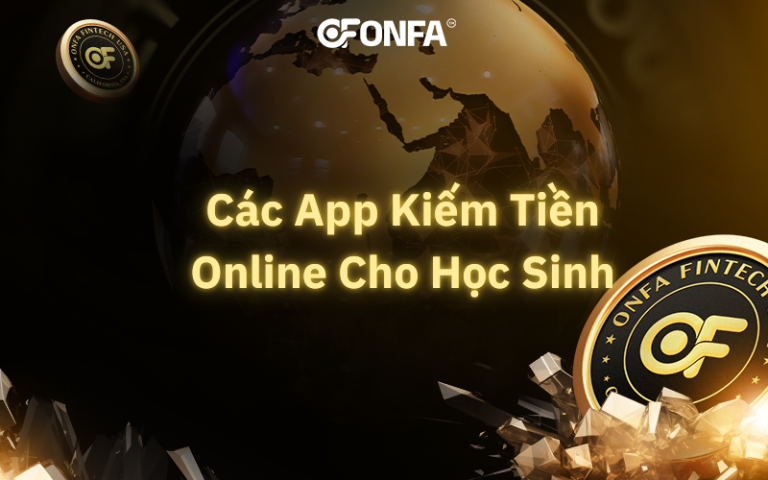 Cac App Kiem Tien Online Cho Hoc Sinh