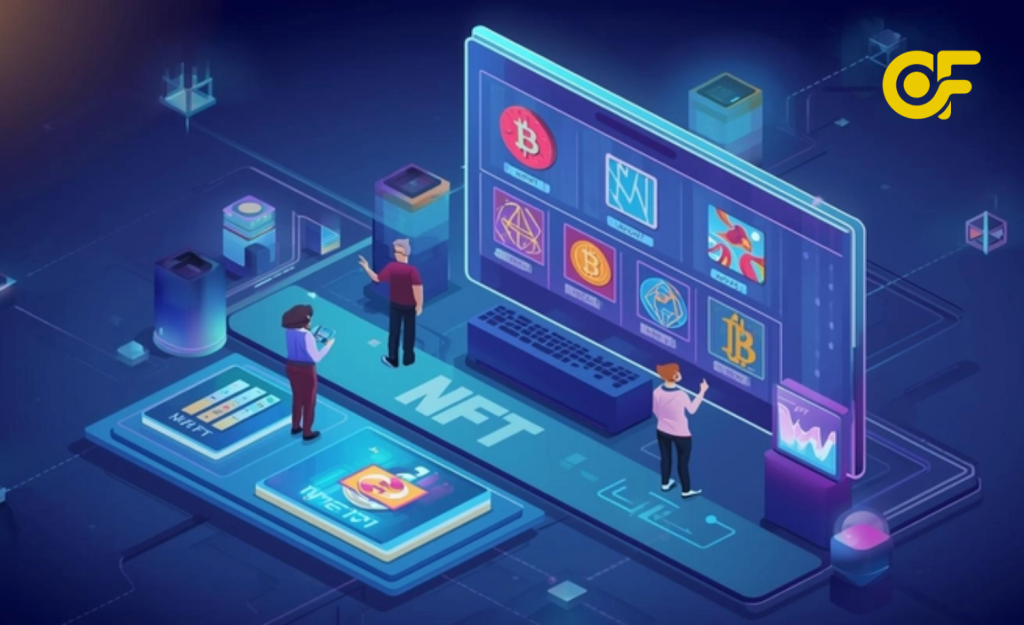 cach-hoat-dong-cua-mot-san-giao-dich-nft