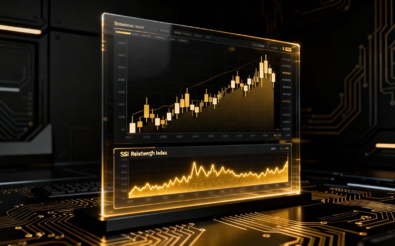 Cach-ket-hop-bieu-do-nen-voi-chi-bao-RSI-de-xac-dinh-qua-mua-qua-ban-va-tim-tin-hieu-dao-chieu