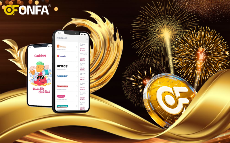 App Nhận Tiền Miễn Phí: Top 12+ Ứng Dụng Uy Tín & Rút Tiền Nhanh 8 Cashbag-Hoàn-tien-nhiem-vu-nhe