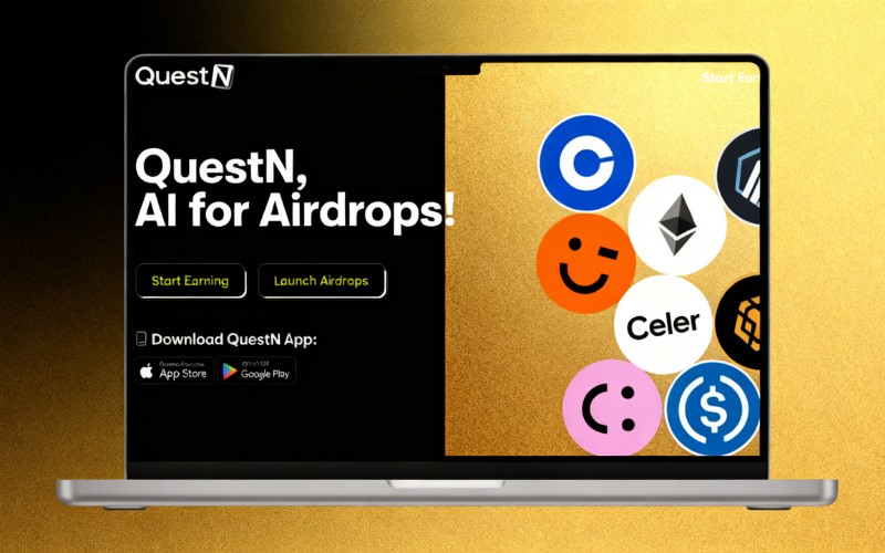 Công Cụ Săn Airdrop Và Whitelist 6 Cong-cu-san-airdrop-va-whitelist-QuestN-–-nen-tang-chien-dich-Web3-ho-tro-nhieu-blockchain-khac-nhau