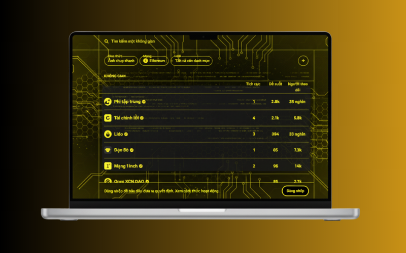 Công Cụ Săn Airdrop Và Whitelist 8 Cong-cu-san-airdrop-va-whitelist-Snapshot-–-nen-tang-bo-phieu-DAO-doi-khi-mang-lai-airdrop-cho-holder