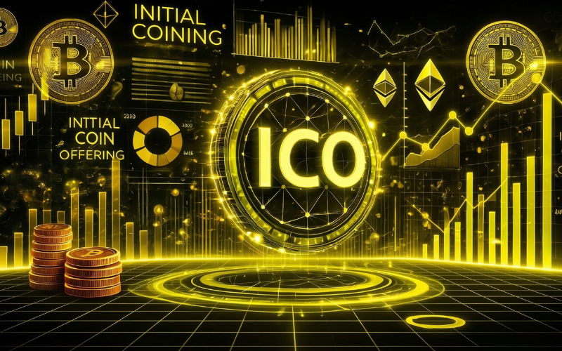 ICO-Coin-la-gi-Hinh-thuc-huy-dong-von-trong-crypto-thong-qua-phat-hanh-token-cho-nha-dau-tu
