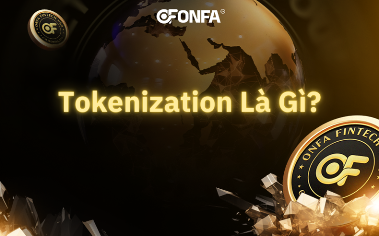 Tokenization la gi Ung Dung Trong NLP Blockchain Va Tai Chinh