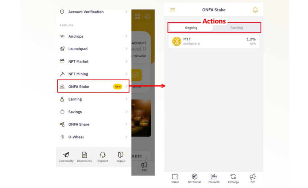 truy-cap-staking-tren-man-hinh-chinh-chon-staking
