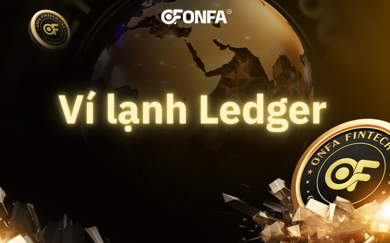 Vi lanh Ledger