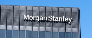 morgan stanley logo building